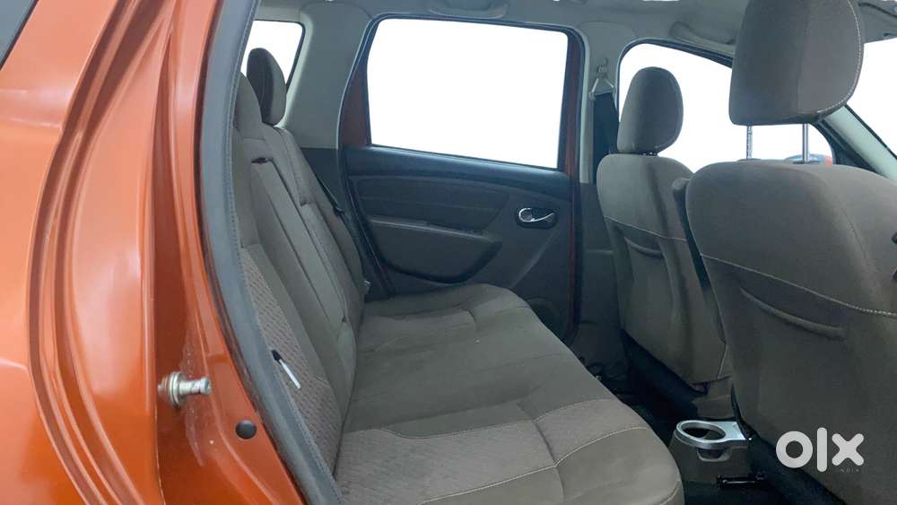Renault Duster 110ps Diesel Rxz Amt, 2017, Diesel