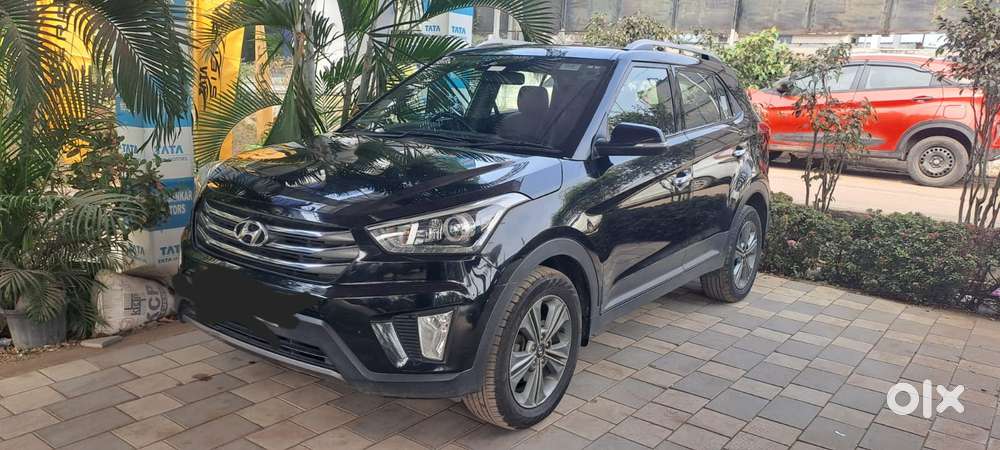 Hyundai Creta 1.4 S, 2015, Petrol