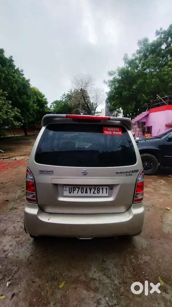 2009 Maruti Wagon R