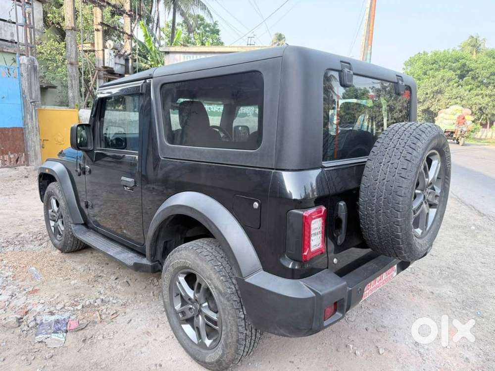 Mahindra Thar Lx D 4wd At, 2023, Diesel