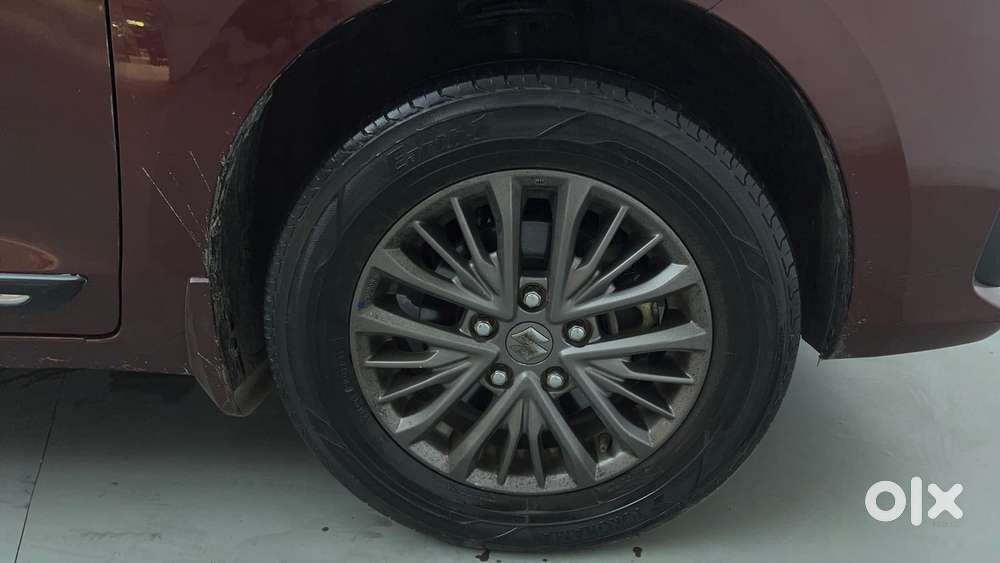 Maruti Suzuki Ertiga Zxi, 2019, Petrol