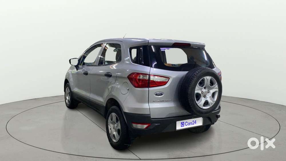 Ford Ecosport 1.5 Ti Vct Mt Ambiente, 2017, Petrol