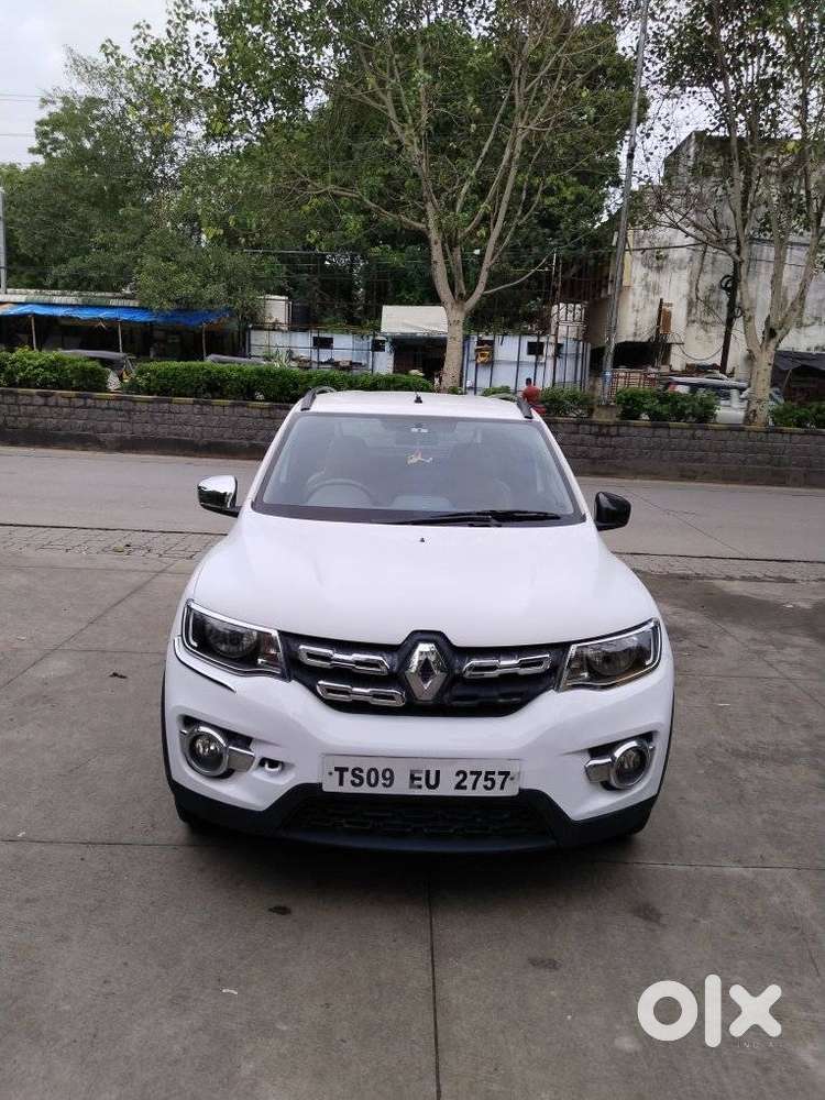 Renault Kwid Amt, 2017, Petrol