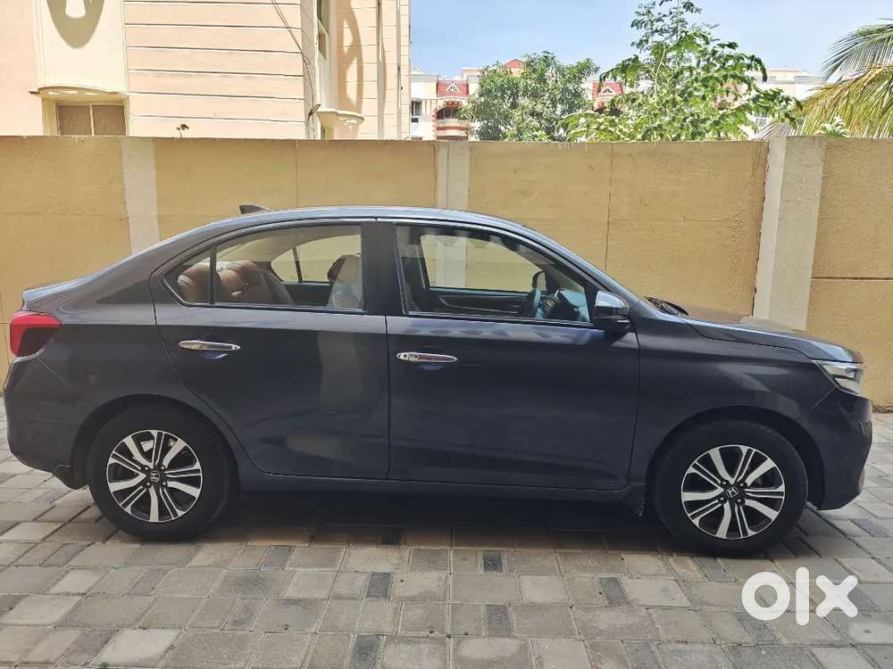 Honda Amaze Vx 2025  Cvt  Well Maintained