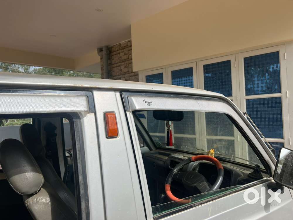 Maruti Suzuki Omni Petrol 2016