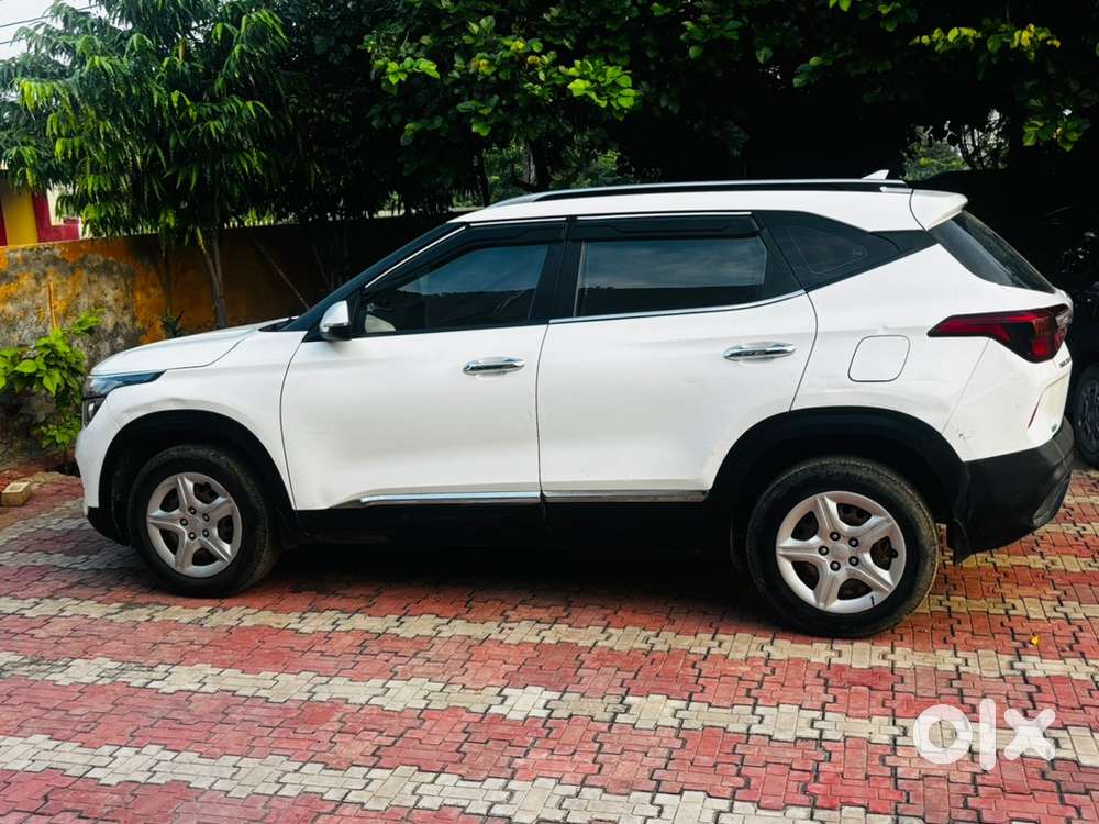 Kia Seltos Diesel 2020