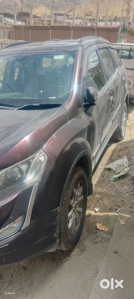 Mahindra Xuv500 Diesel 2016
