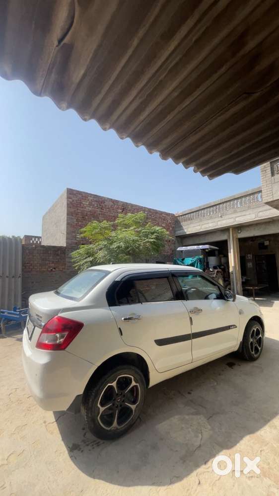 Maruti Swift Dzire Diesel 2018