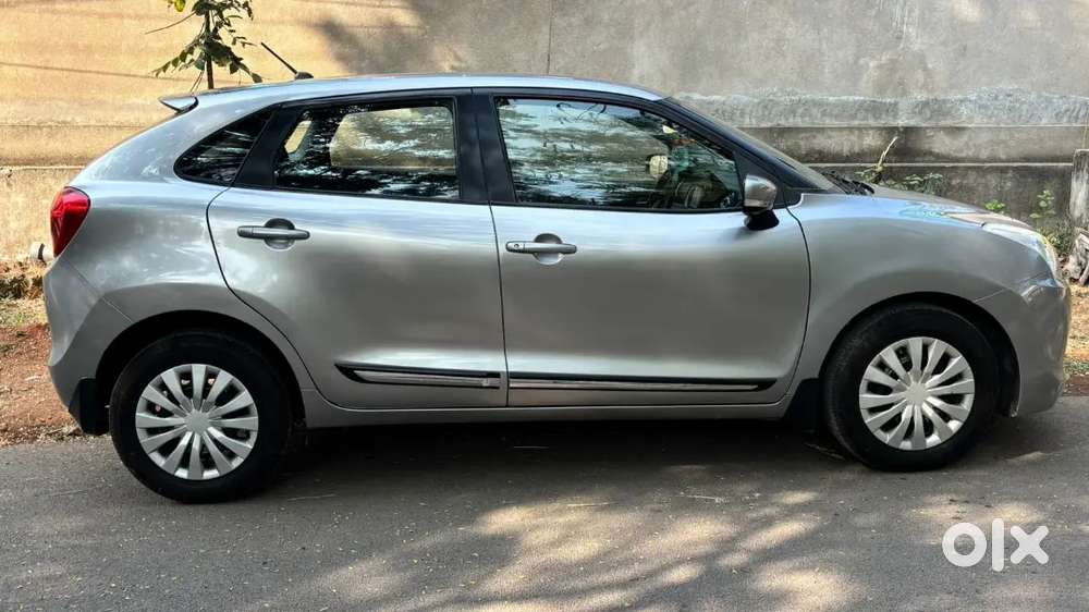 Maruti Baleno 2016 Petrol Automatic