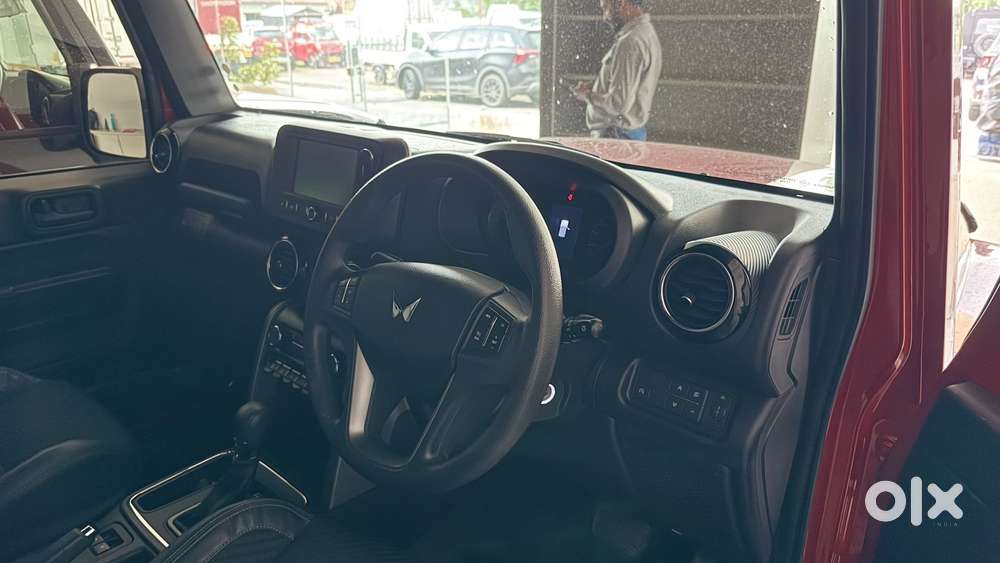 Mahindra Thar Lxt P At 2wd Ht, 2023, Petrol