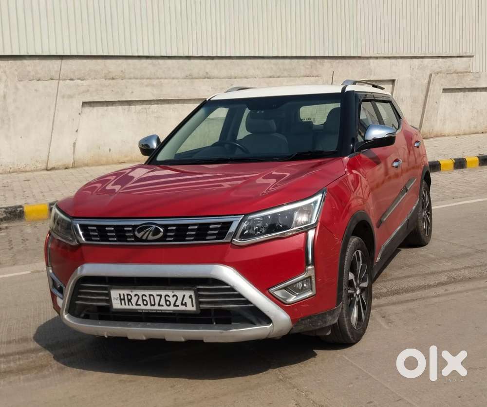 Mahindra Xuv300 W8 Option Diesel, 2019, Diesel