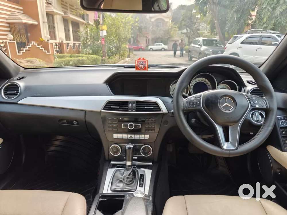 Mercedes-benz C-class, 2012, Diesel