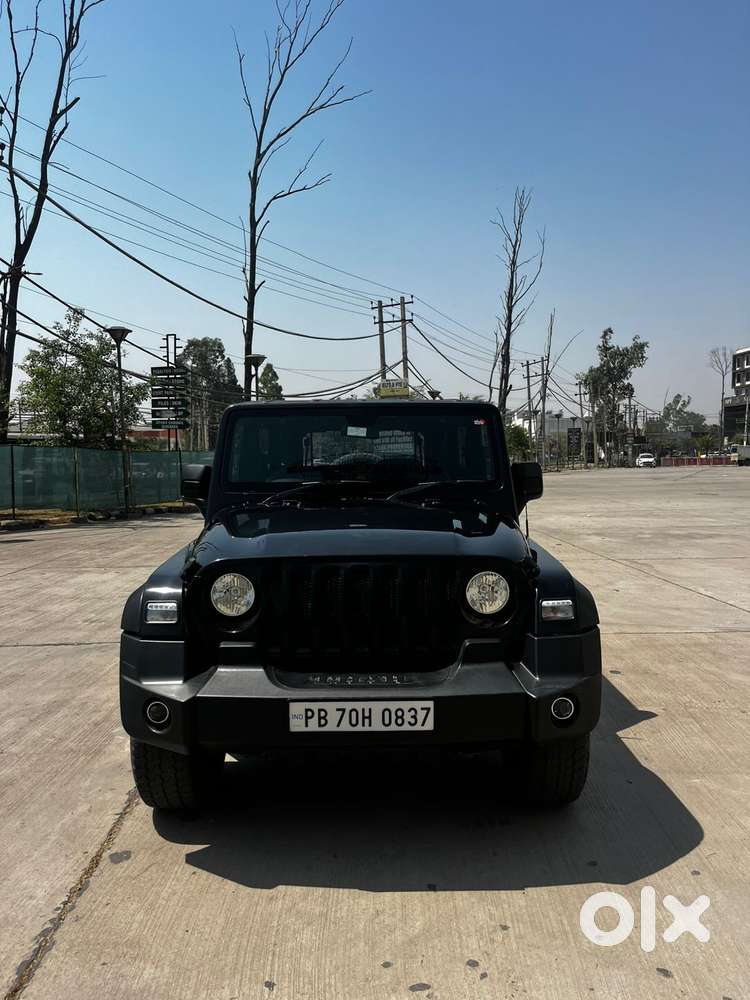 Mahindra Thar, 2022, Diesel