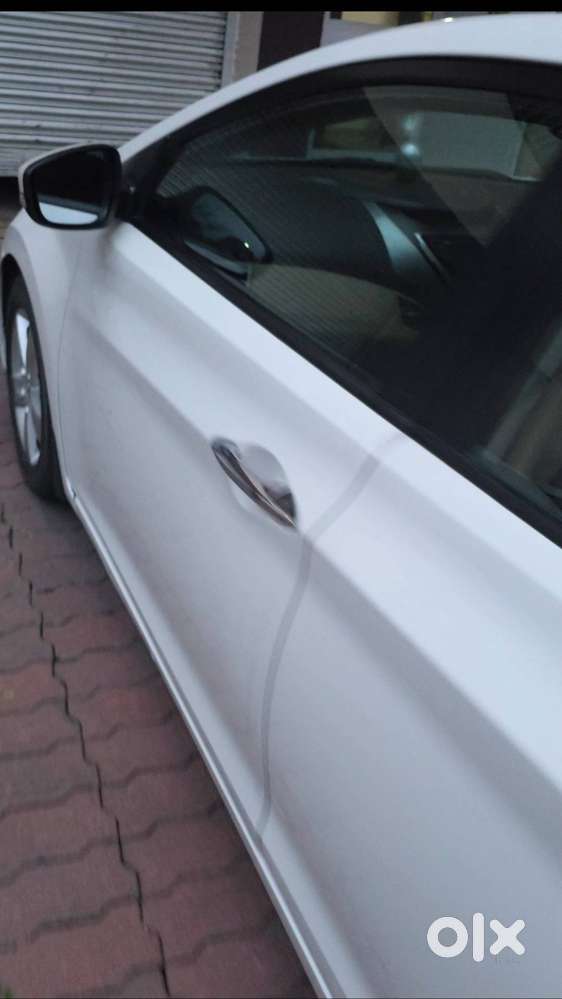 Hyundai Elantra 2013 Diesel Well Maintained