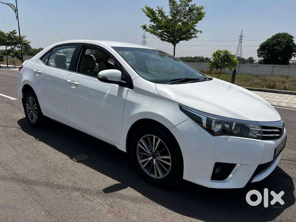 Toyota Corolla Altis 2013-2017 D-4d G, 2014, Diesel
