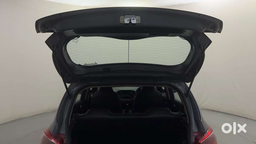 Hyundai Grand I10 1.2 Kappa Sportz Option At, 2017, Petrol