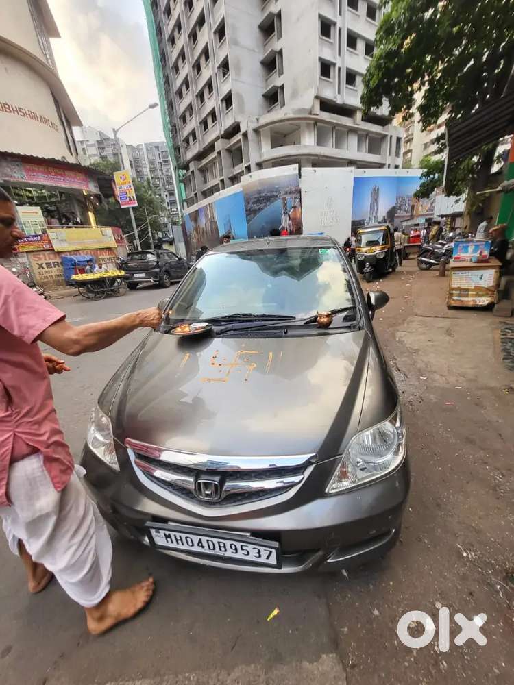 Honda City Zx 2007 Petrol Well Maintained