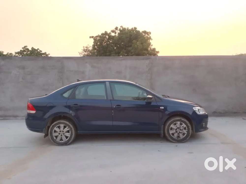 Volkswagen Vento Diesel 2012 Year