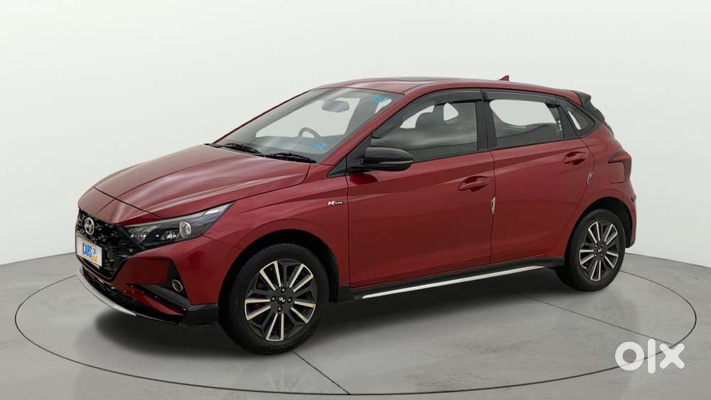 Hyundai I20 N Line 1.0 N8 Turbo Dct, 2021, Petrol