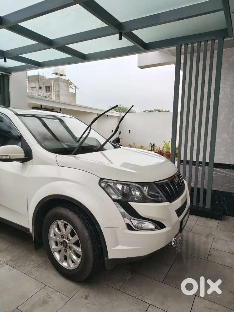Mahindra Xuv500 2.2 2017