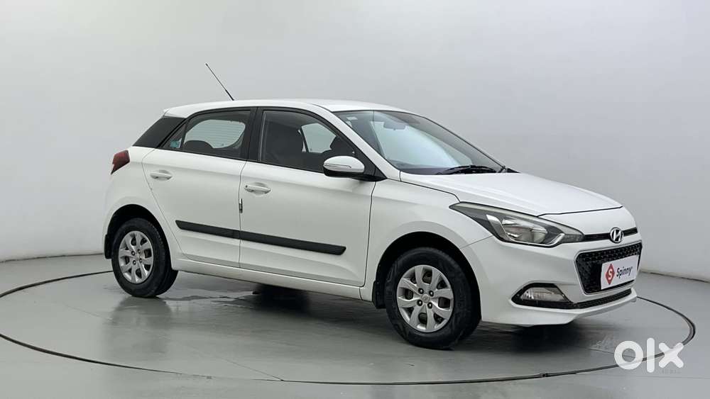 Hyundai Elite I20 Sportz 1.2, 2017, Petrol