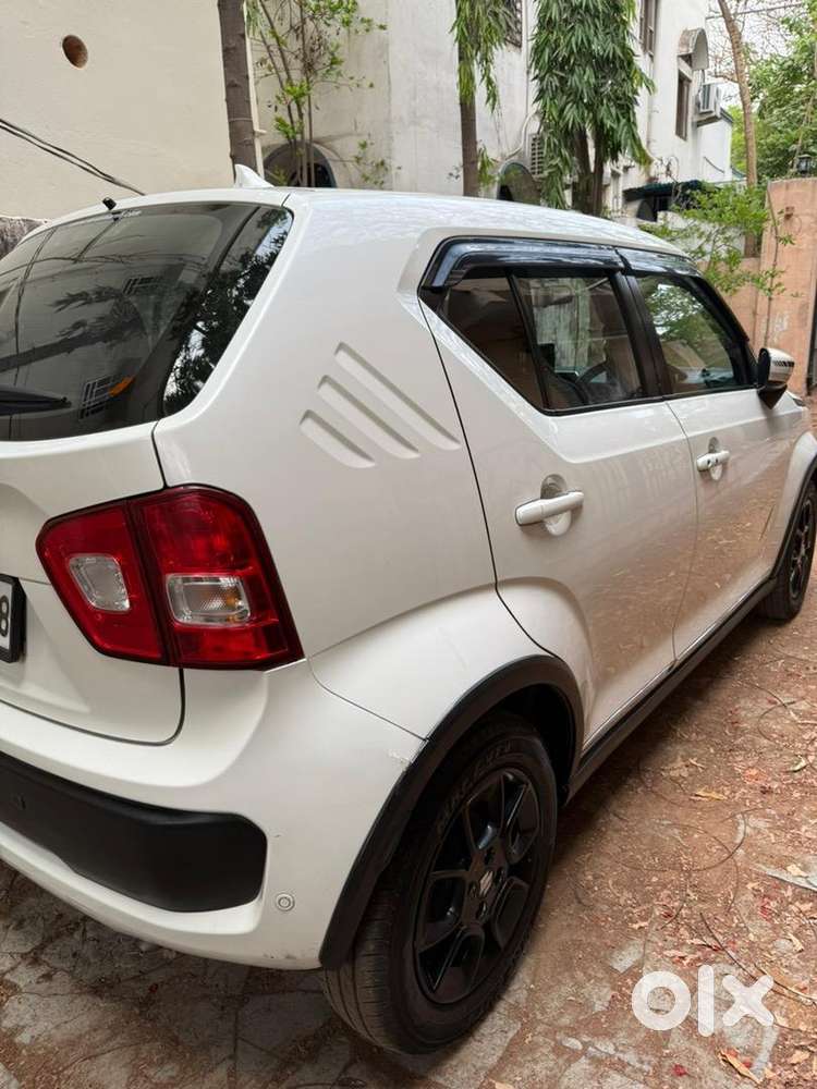 Maruti Suzuki Ignis 2018 Petrol Good Condition
