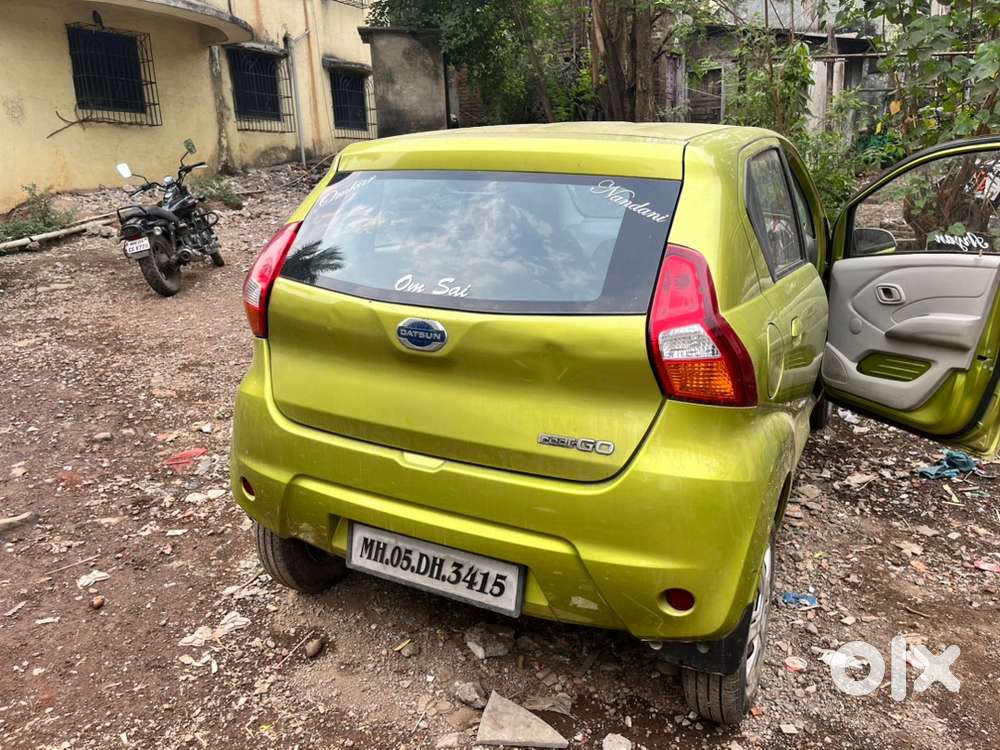 Datsun Redigo Petrol 2019