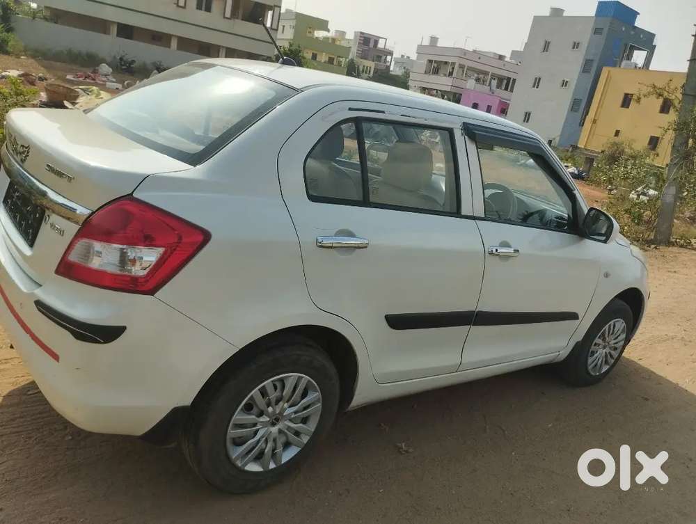 Maruti Suzuki Dzire 2019