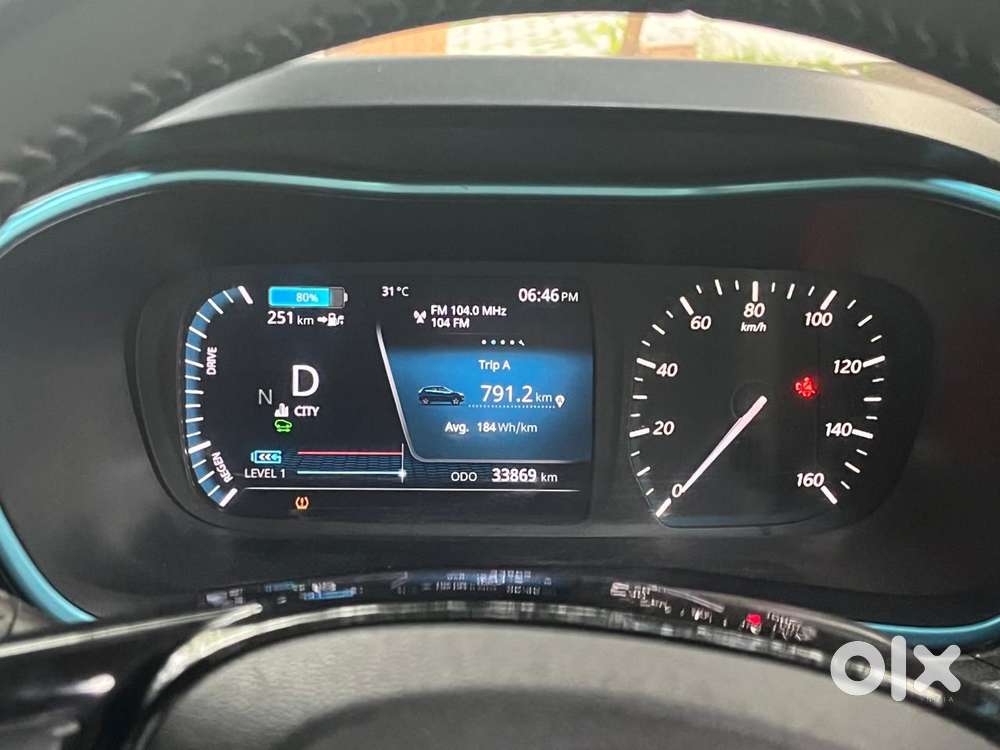 Tata Nexon Ev, 2023, Electric