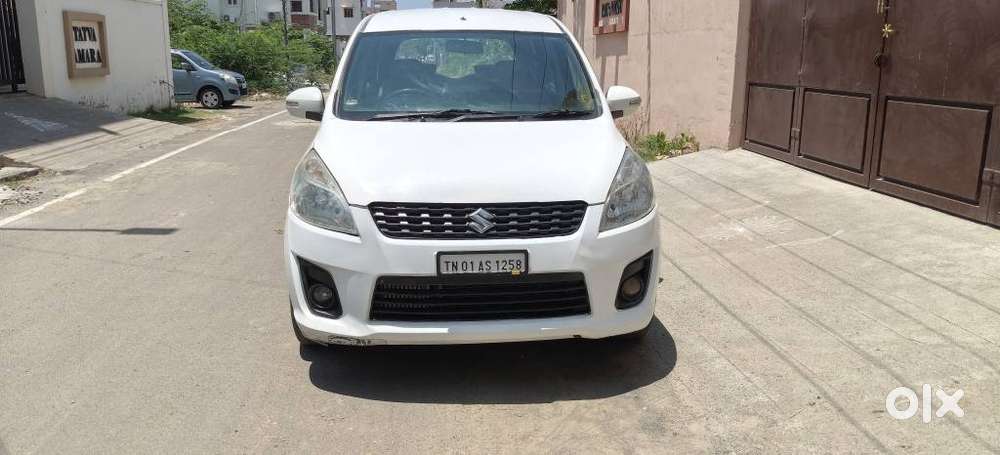 Maruti Suzuki Ertiga Vdi, 2012, Diesel