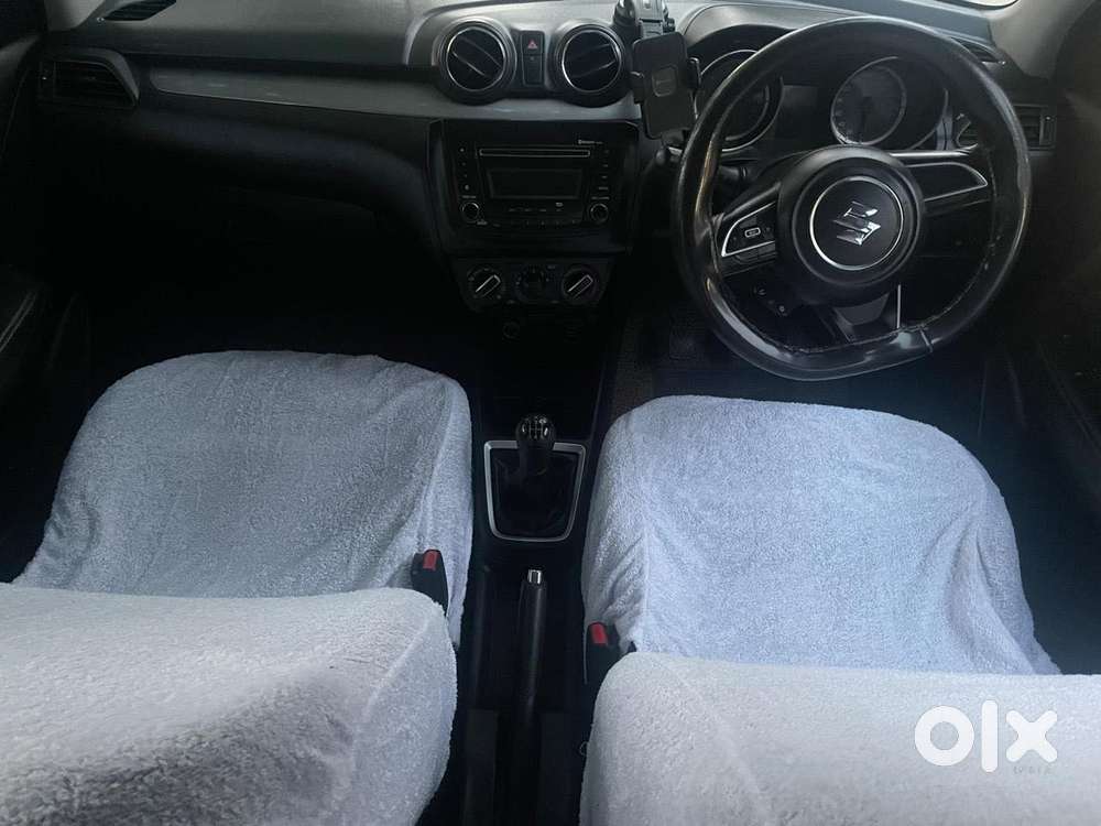 Maruti Suzuki Swift Vxi + Manual, 2020, Petrol