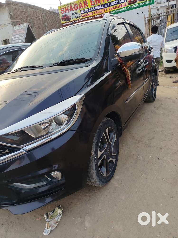 Tata Tiago 1.2 Revotron Xz Wo Alloy, 2022, Petrol