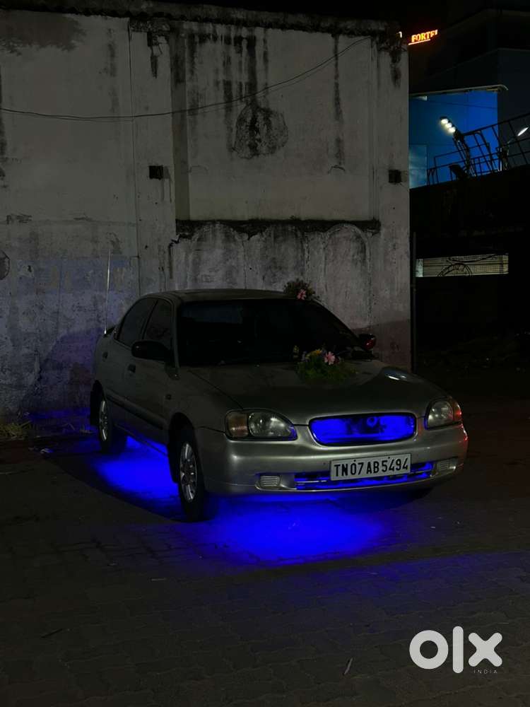Maruti Suzuki Baleno Petrol 2004 Model