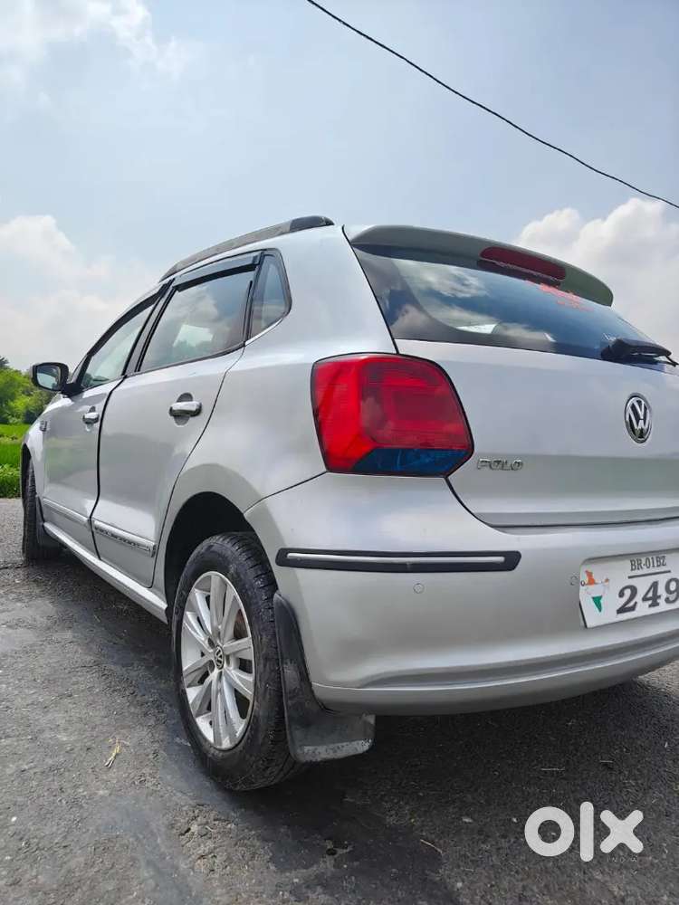 Volkswagen Polo 2015 Manual