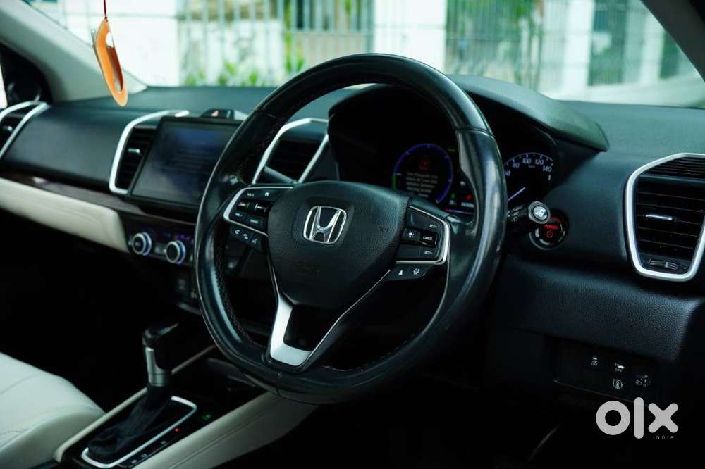 Honda City Hybrid Ehev Zx, 2022, Petrol