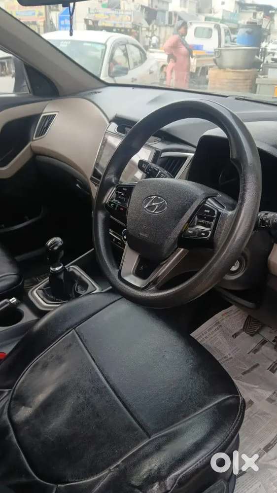 Hyundai Creta Diesel Manual 2016