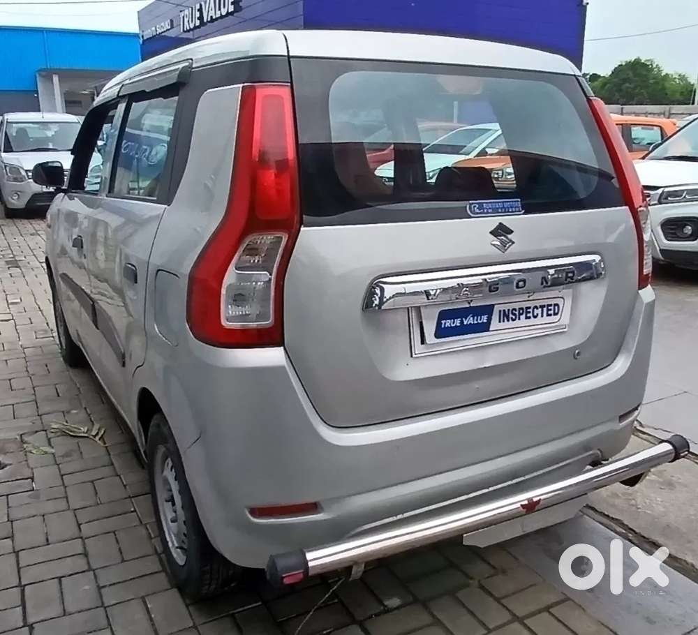 Maruti Suzuki Wagon R 1.0 Lxi, 2019, Petrol