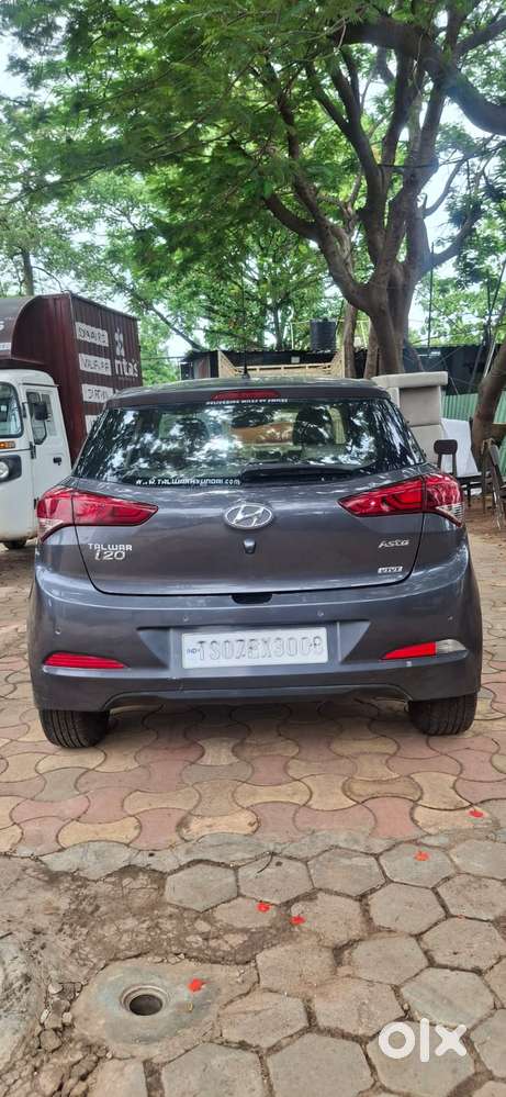 Hyundai I20 1.2 Asta, 2016, Petrol