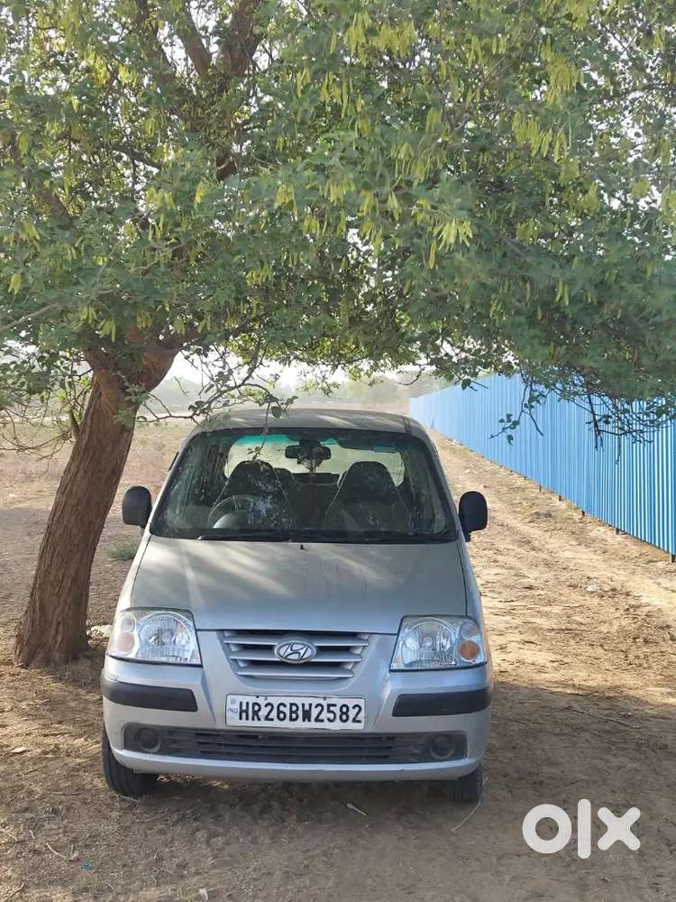 Hyundai Santro Xing Gl Plus With Cng Fitted 2013 Petrol 90000 Km Drive