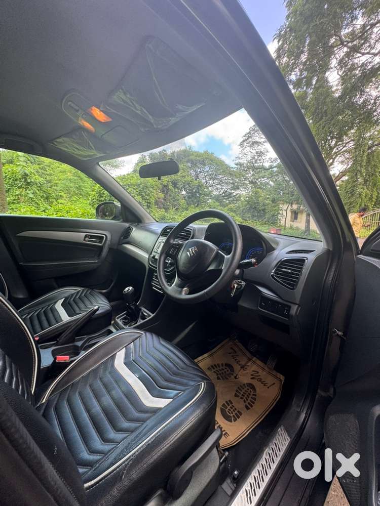 Maruti Suzuki Brezza 2018 Diesel Manual