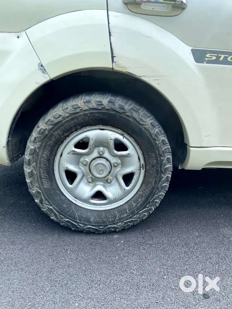 Tata Safari Storme 2013 Diesel Car
