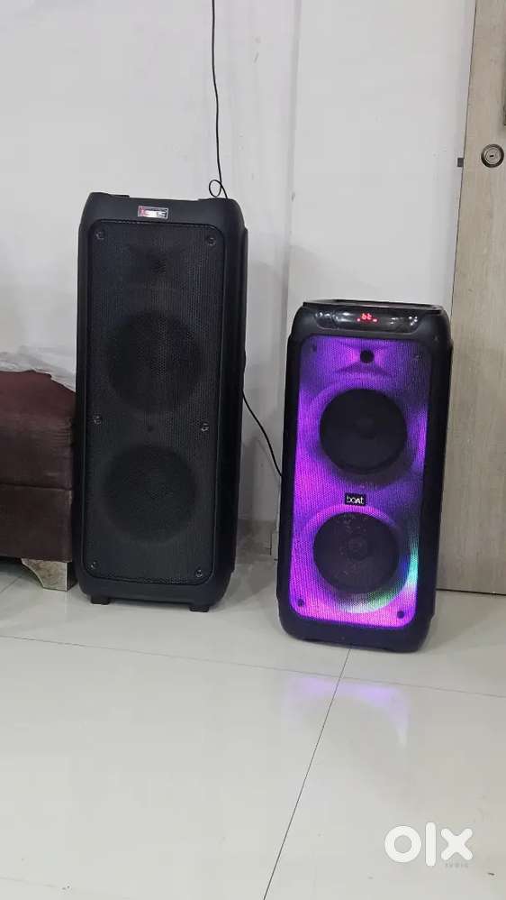 Rental Bluetooth speaker