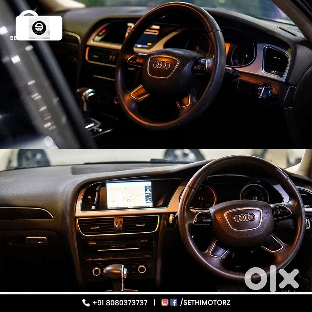 Audi A4, 2016, Diesel