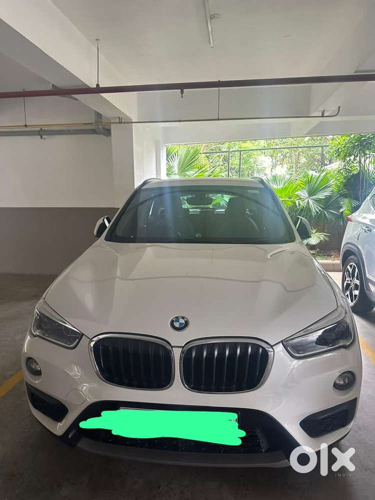 2018 Bmw X1 | Diesel | Full Service History | Excellent Condition