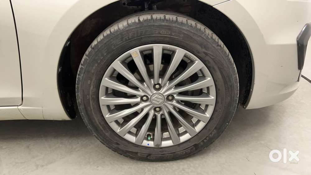 Maruti Suzuki Ciaz 1.5 Delta Shvs Mt, 2016, Diesel