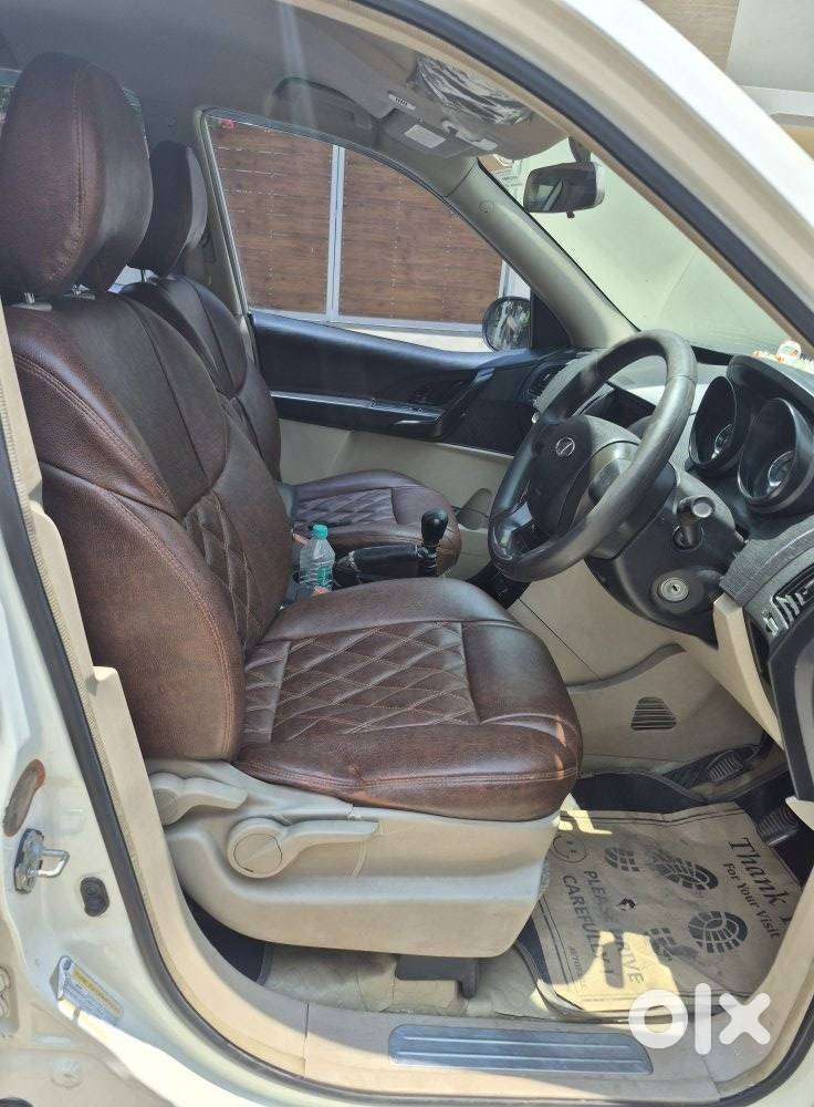Mahindra Xuv500 W4, 2016, Diesel