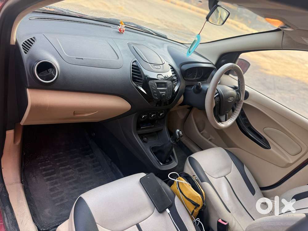 Ford Aspire Trend Plus Ti-vct, 2015, Petrol