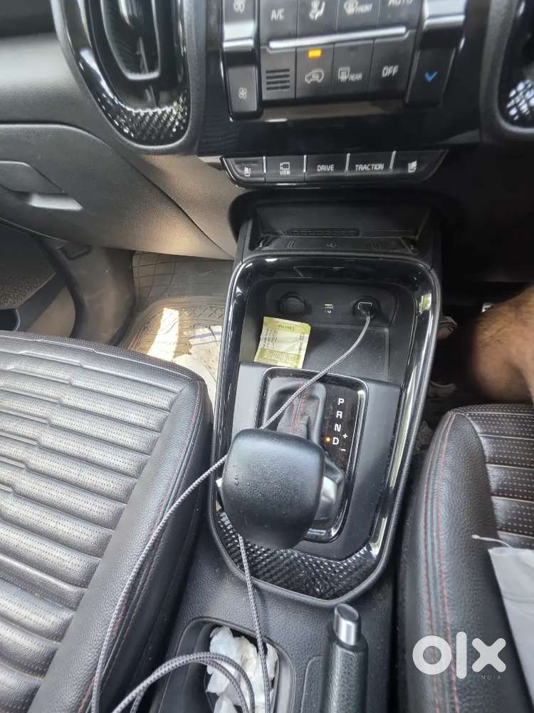 Kia Sonet Gtx Plus 2020 @ 11 Lakhs Gtline At / Top Model