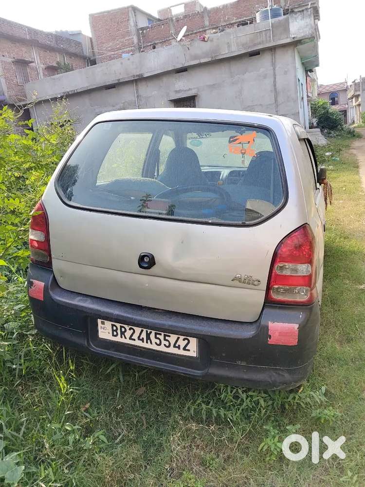 Maruti Suzuki Alto 2012 Variant