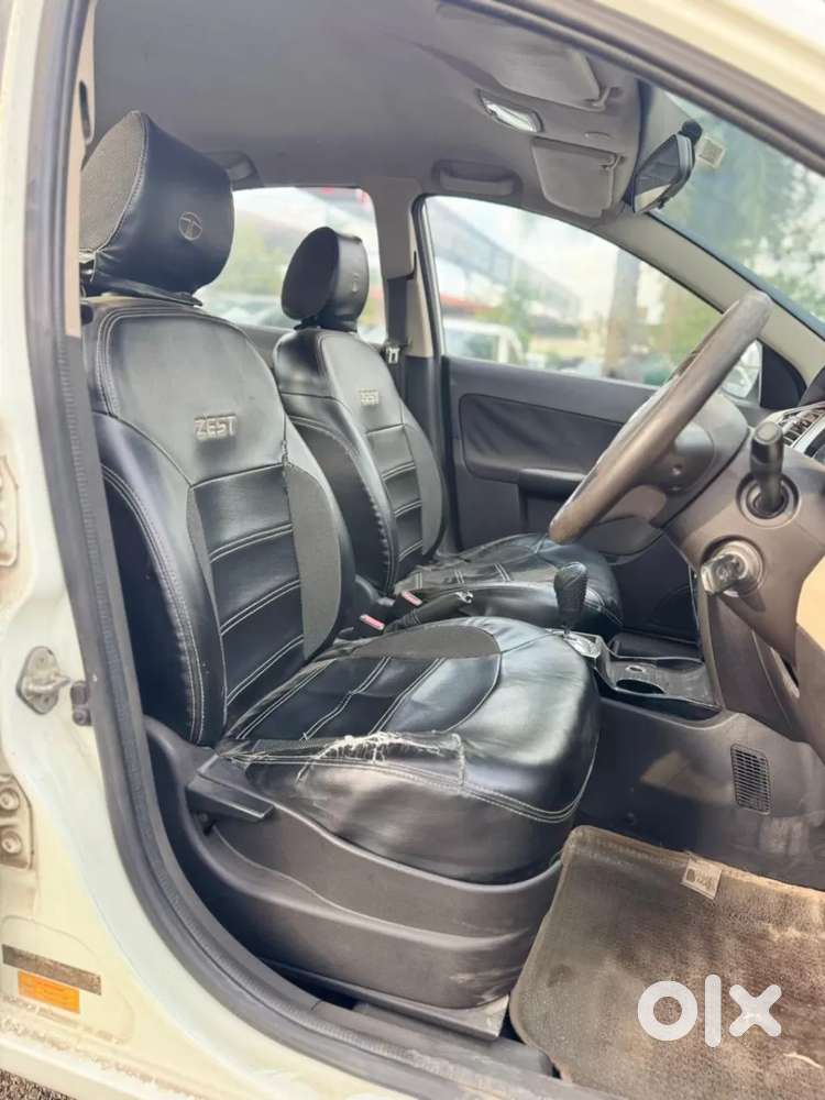 Tata Zest Quadrajet 1.3 Xma, 2014, Diesel